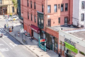 The Metropolitan Hotel New York Extérieur photo